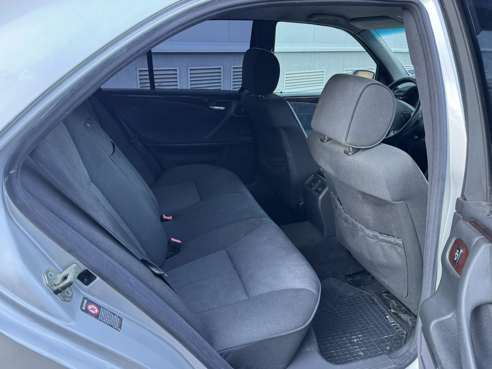 Mercedes-Benz E 270 270cdi* *  | Mobile.bg   9