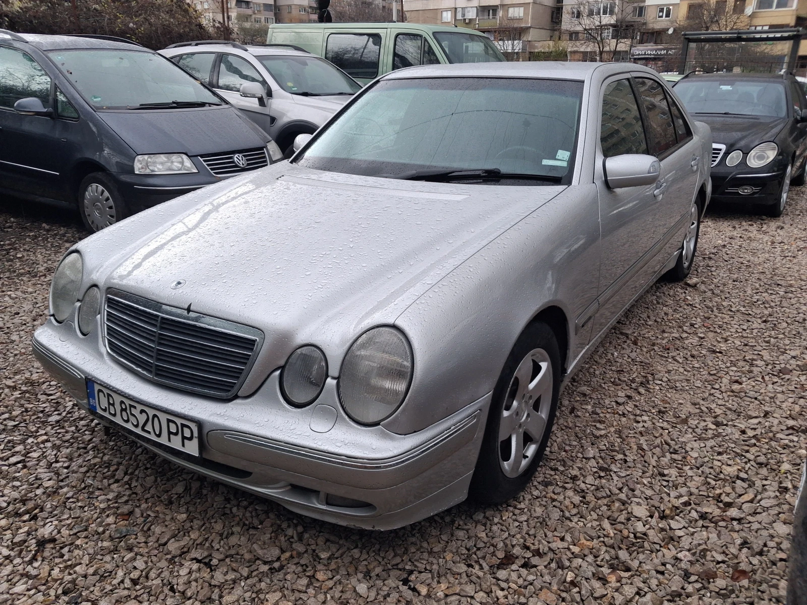 Mercedes-Benz E 270 270cdi* Автомат* Седан - изображение 4