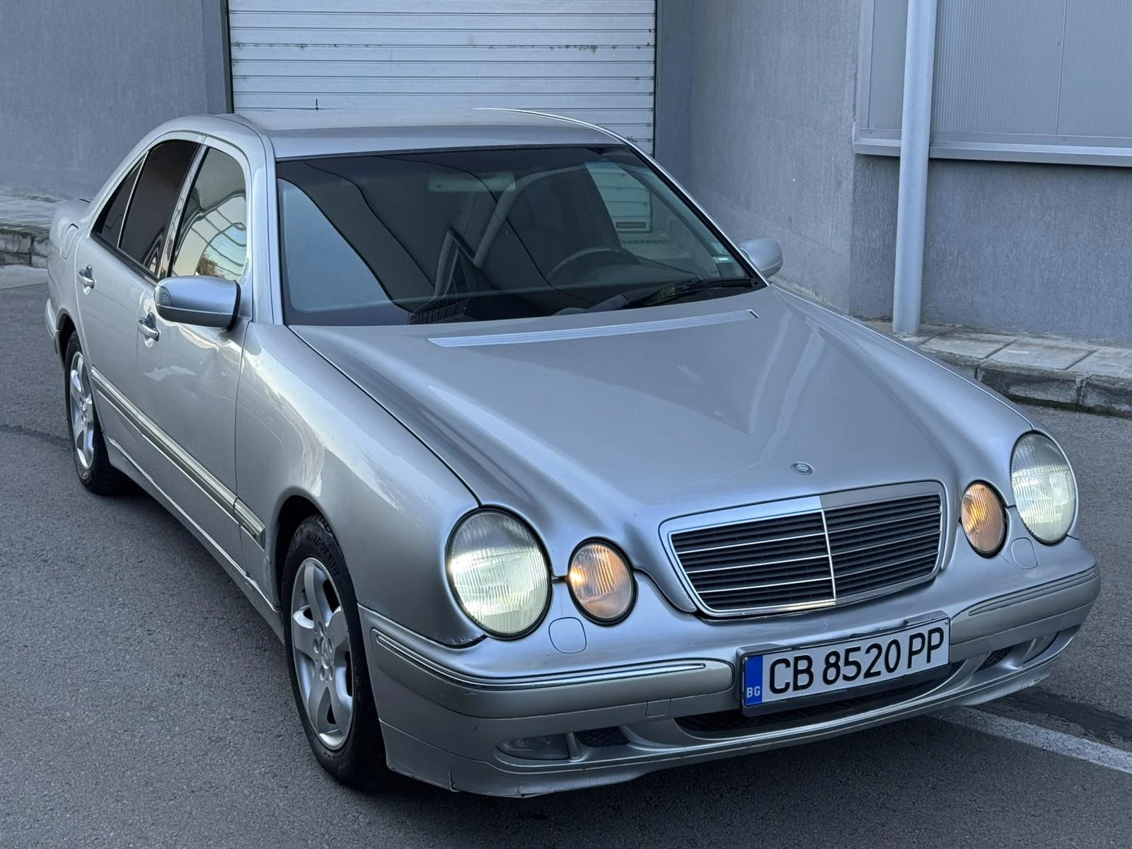 Mercedes-Benz E 270 270cdi* *  | Mobile.bg   3