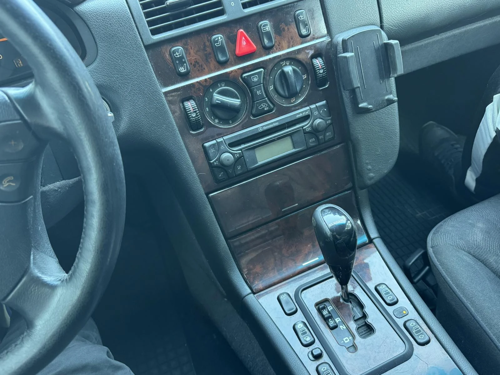 Mercedes-Benz E 270 270cdi* *  | Mobile.bg   7