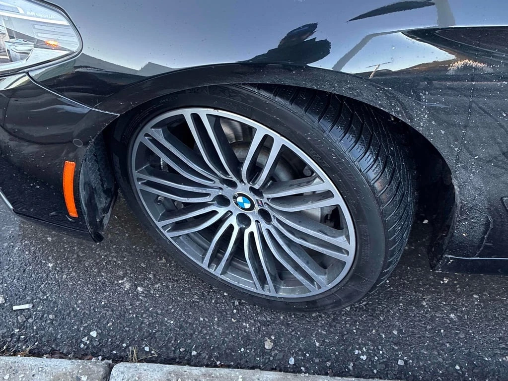 BMW 540 540i xDrive  CARFAX | Mobile.bg   7