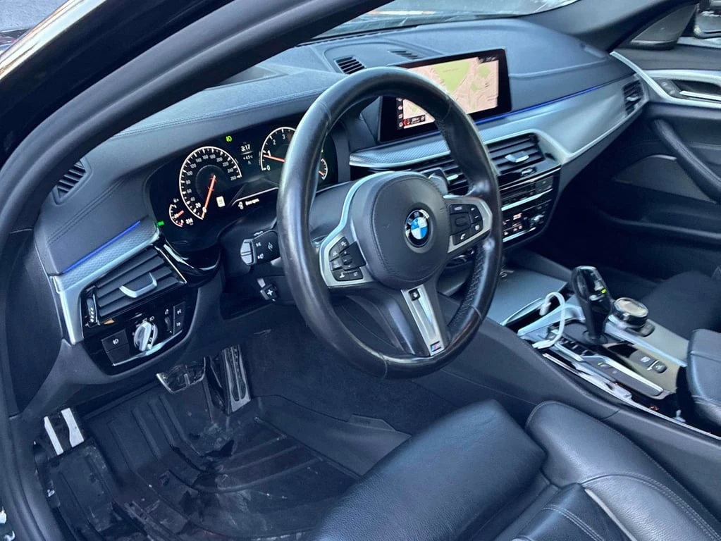BMW 540 540i xDrive  CARFAX | Mobile.bg   5