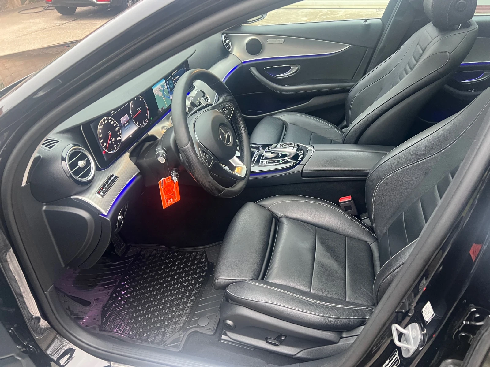 Mercedes-Benz E 220 | Mobile.bg   12