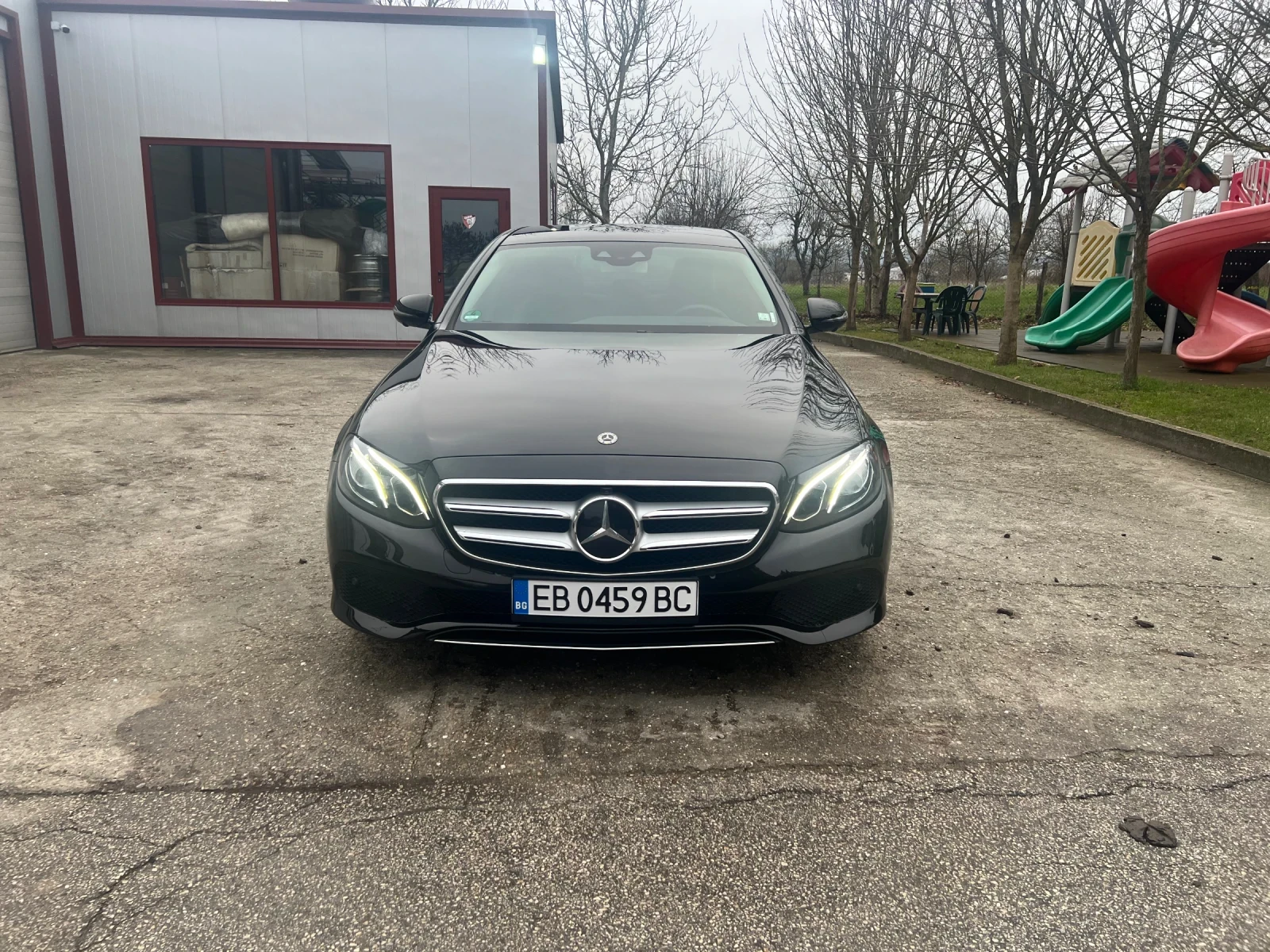 Mercedes-Benz E 220 | Mobile.bg   1
