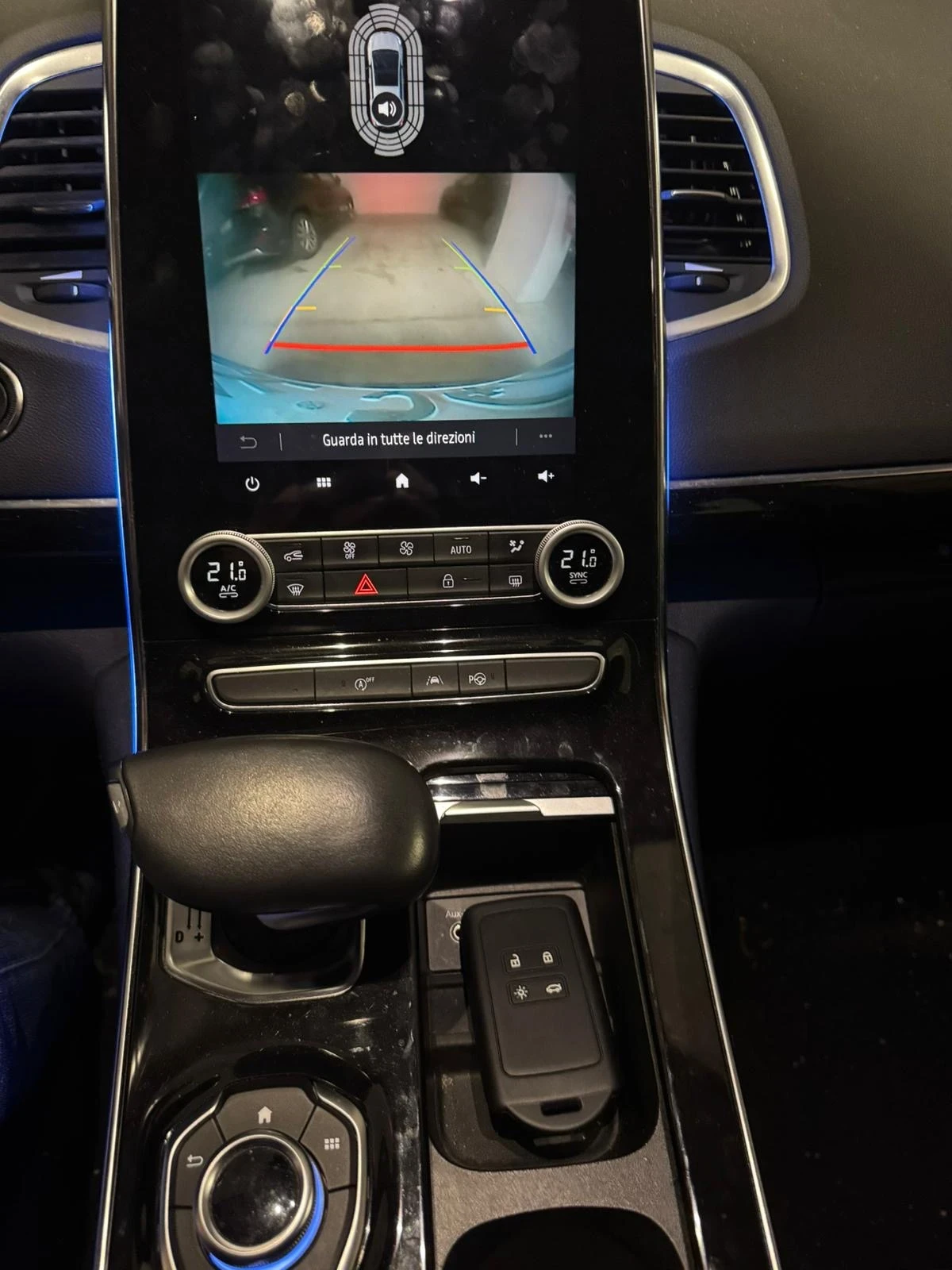 Renault Espace blue DCI 160* EXECUTIVE*  | Mobile.bg   6