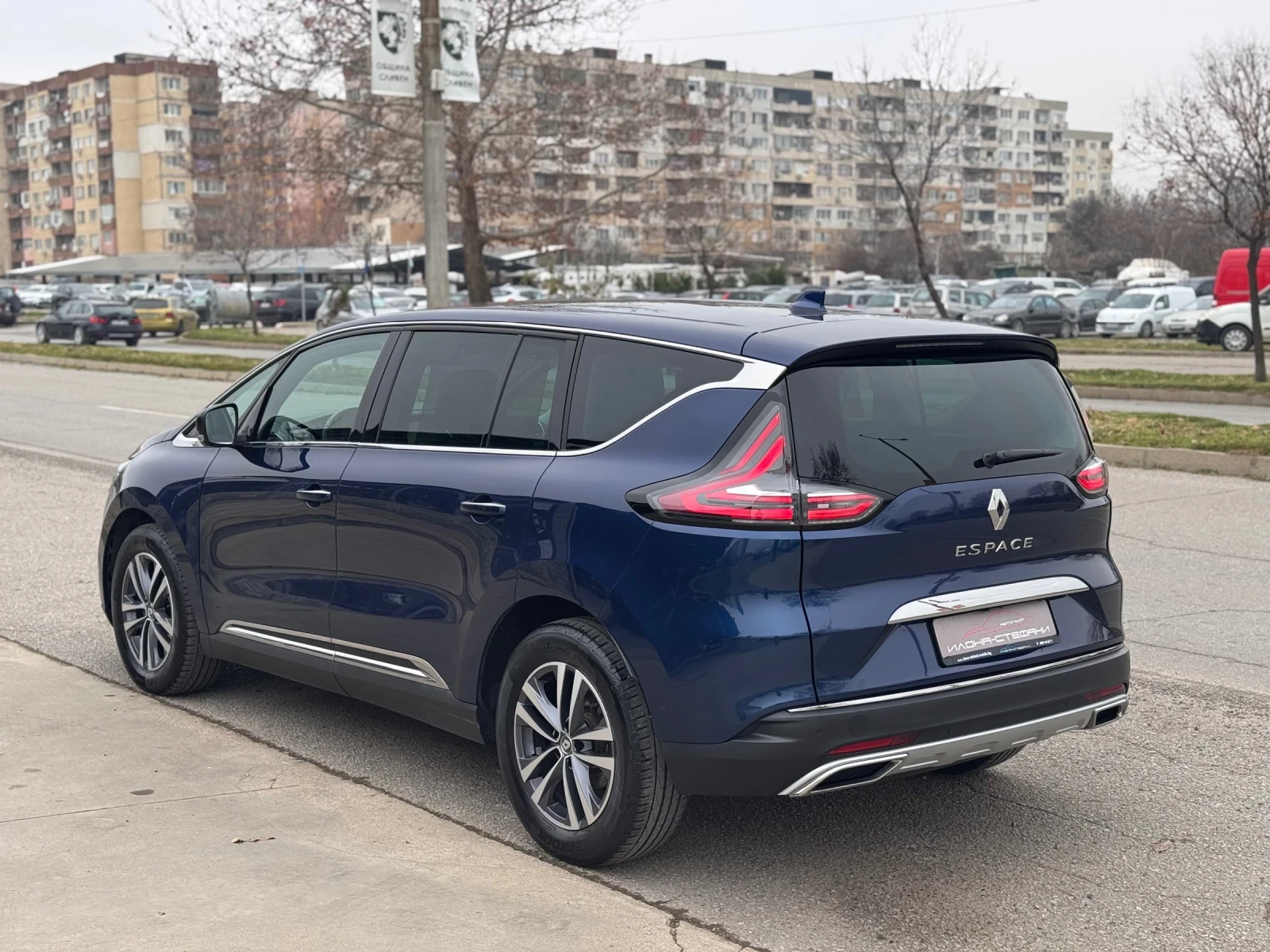 Renault Espace blue DCI 160��* EXECUTIVE*  | Mobile.bg � ����������� 3