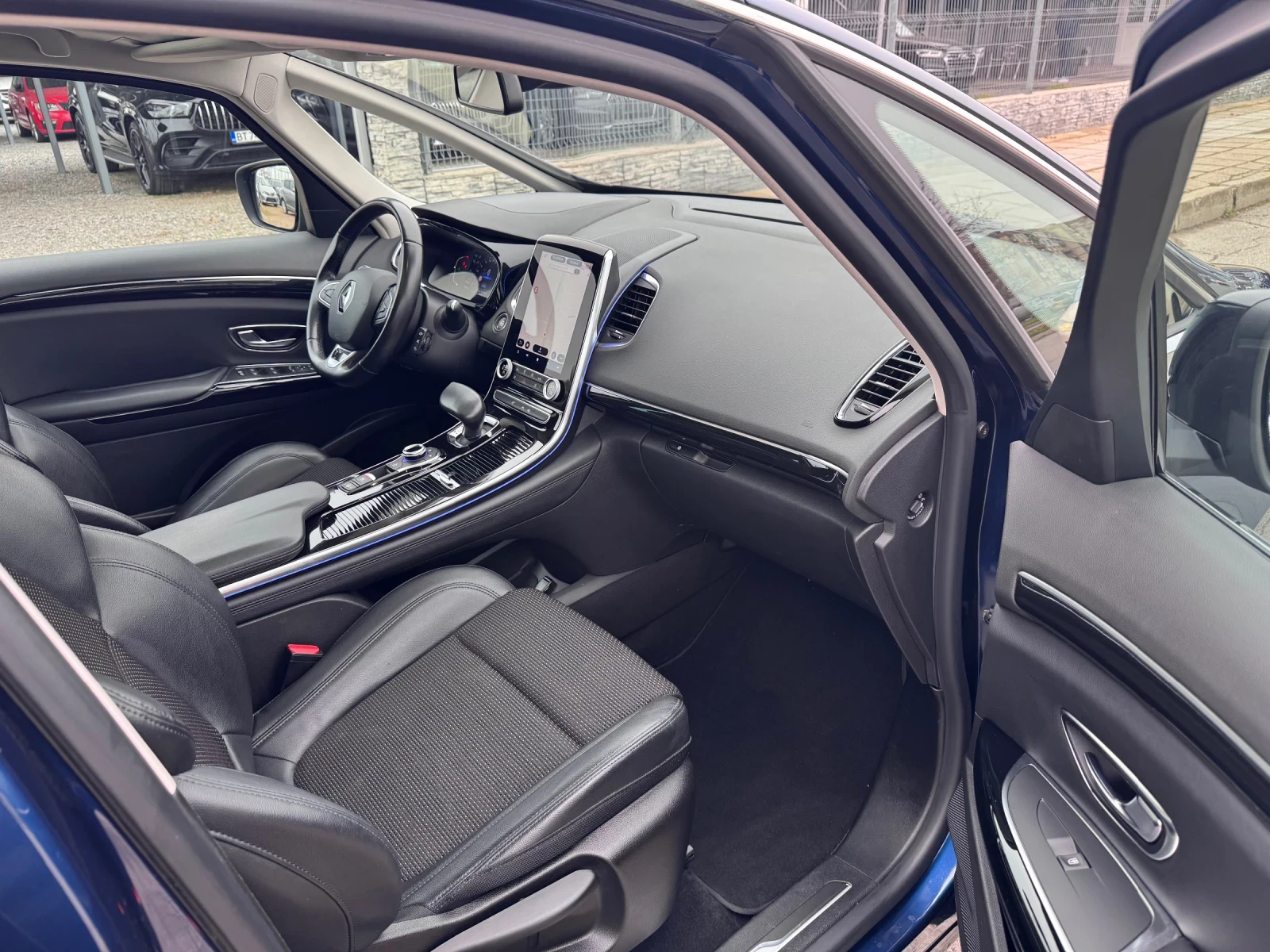 Renault Espace blue DCI 160��* EXECUTIVE*  | Mobile.bg � ����������� 9