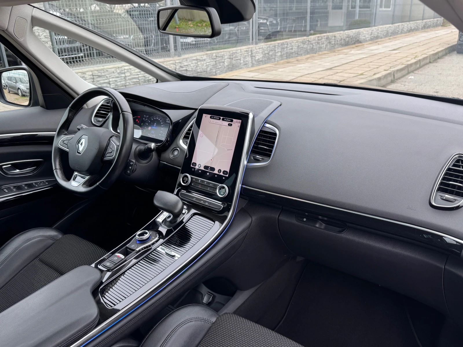 Renault Espace blue DCI 160��* EXECUTIVE*  | Mobile.bg � ����������� 10