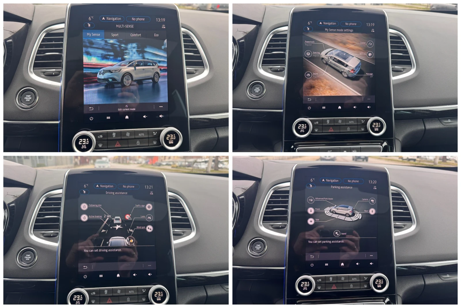 Renault Espace blue DCI 160��* EXECUTIVE*  | Mobile.bg � ����������� 13