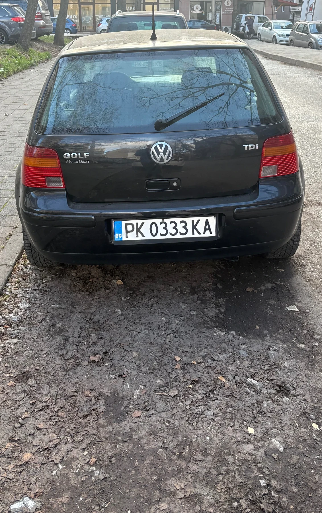 VW Golf  - изображение 3