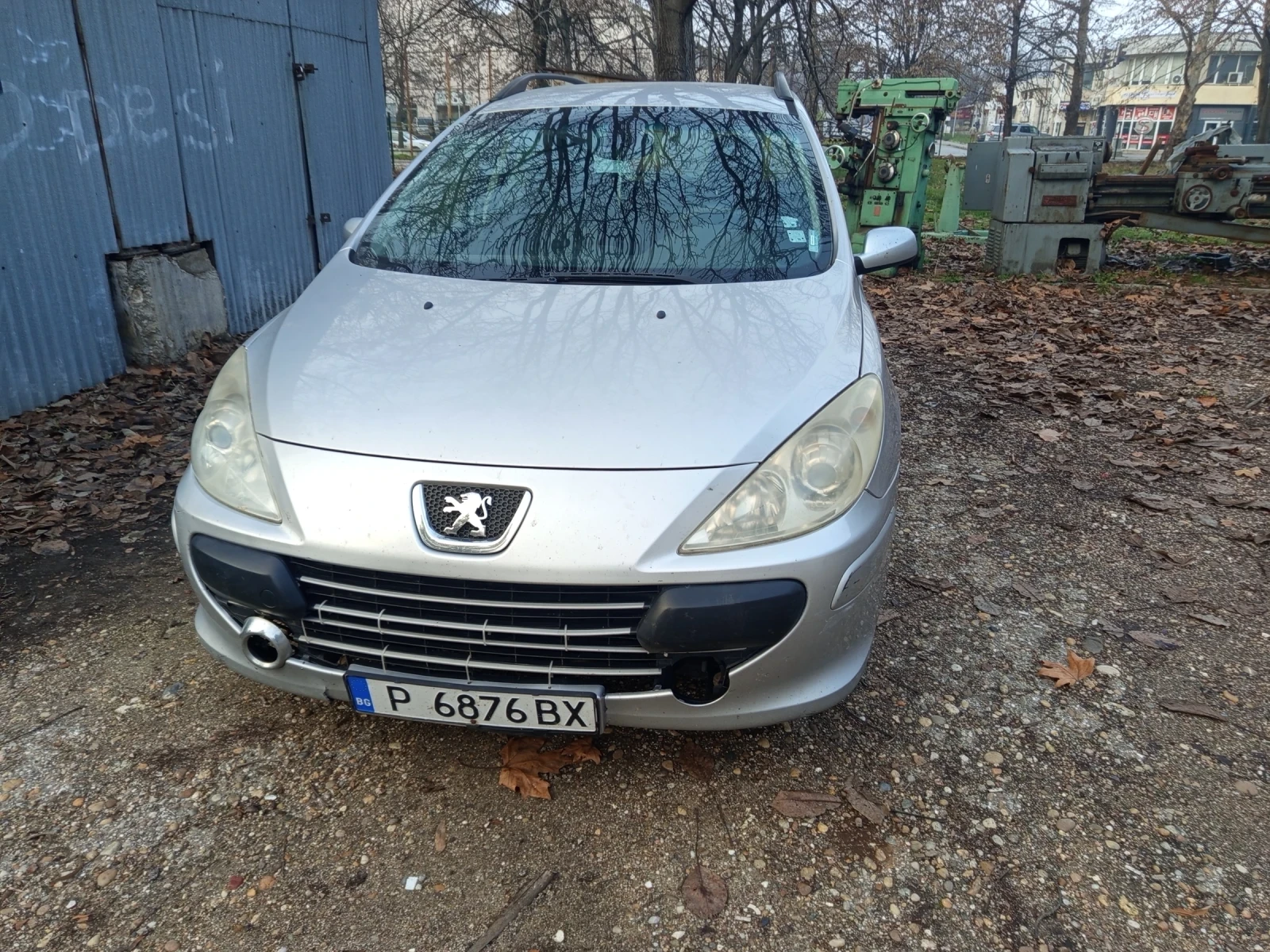 Peugeot 307  - изображение 5