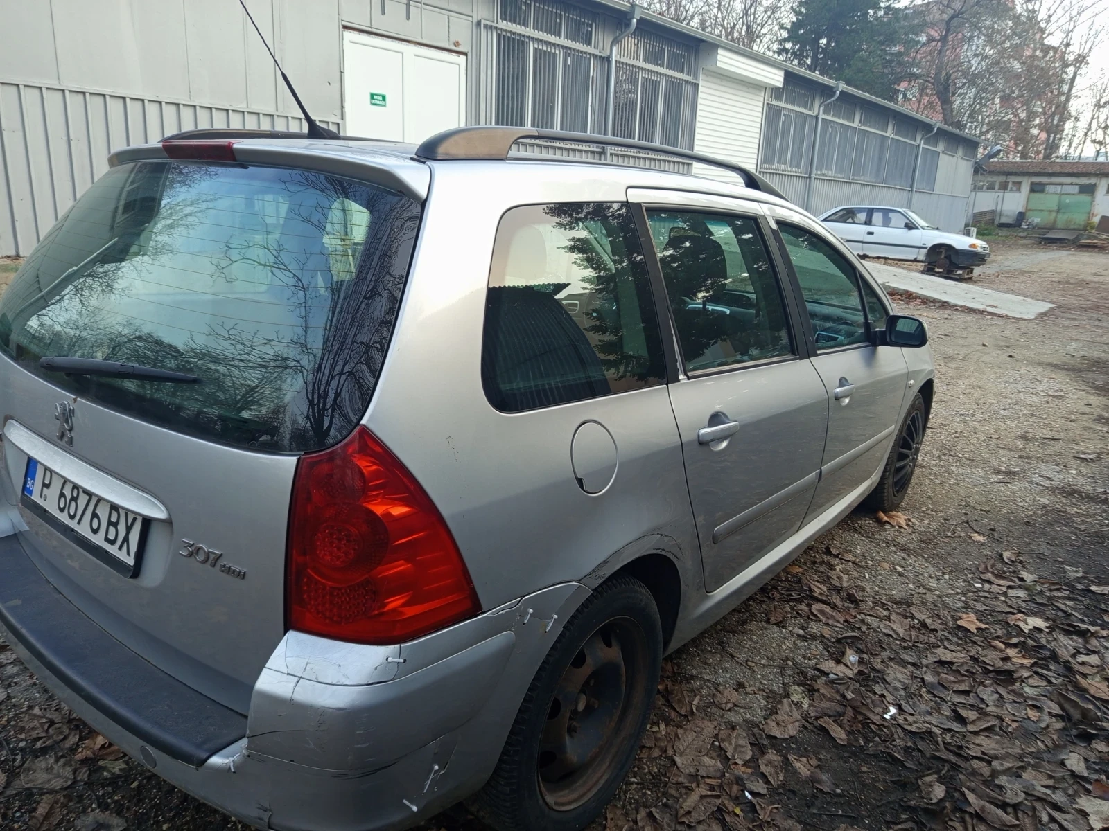 Peugeot 307  - изображение 2