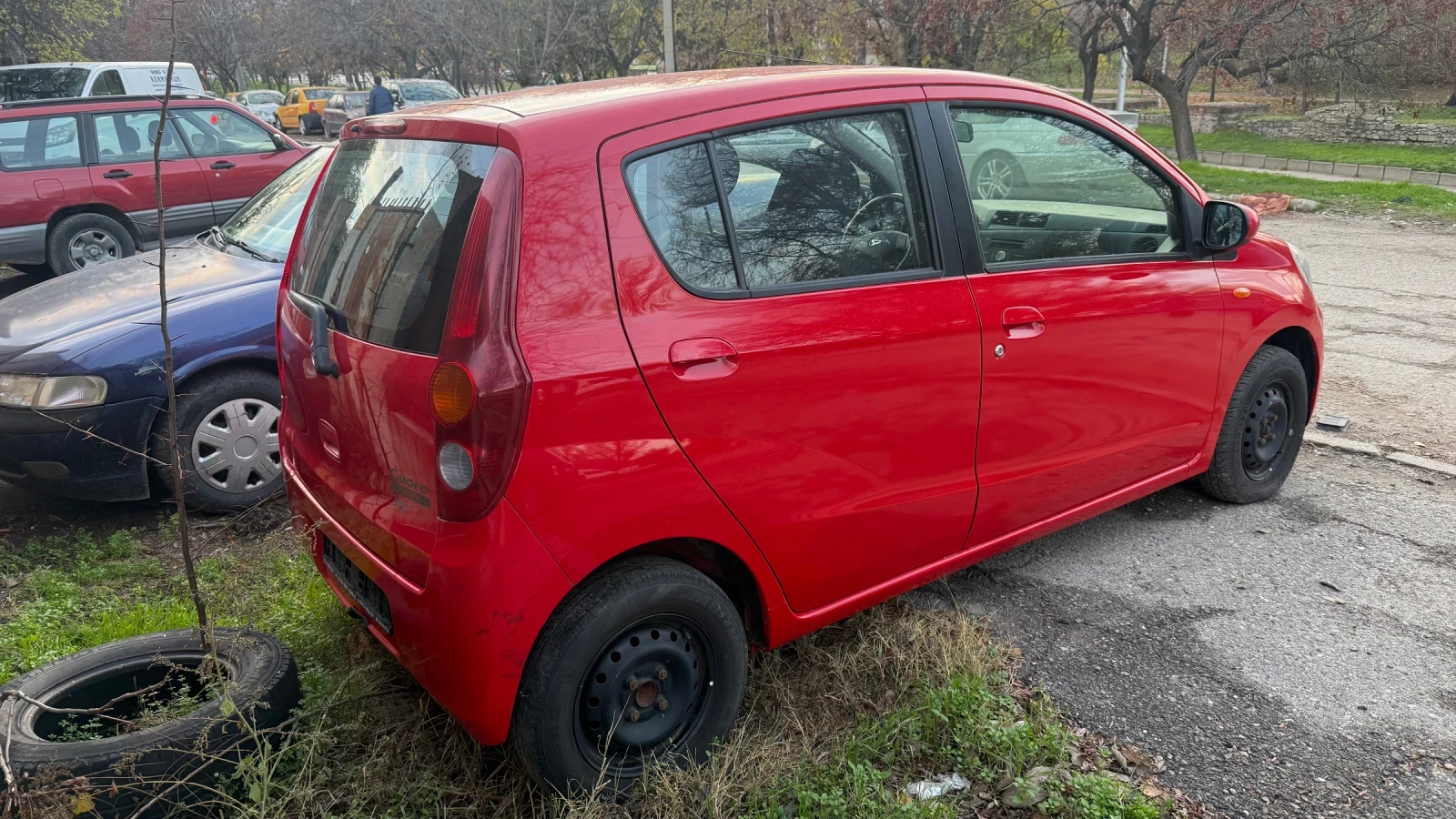 Daihatsu Cuore  - изображение 3