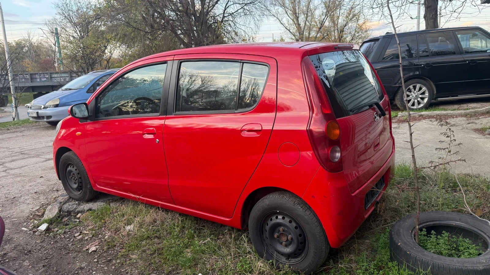 Daihatsu Cuore  - изображение 4