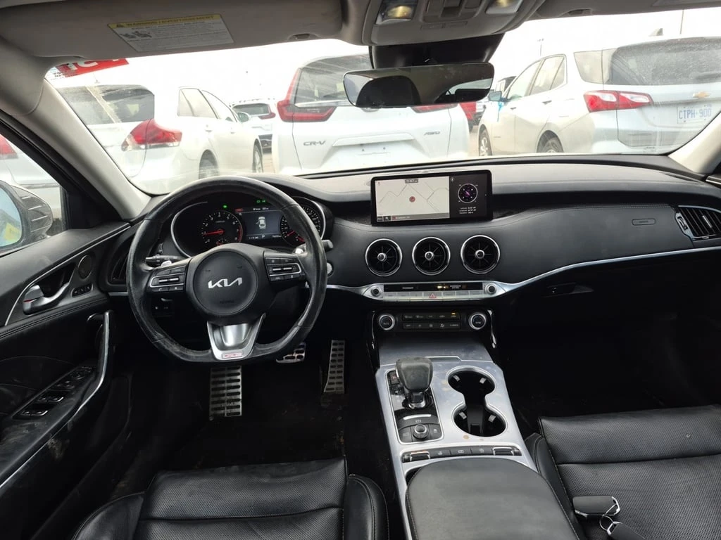 Kia Stinger * GT2 * CARFAX * ���� �� �� | Mobile.bg � ����������� 11