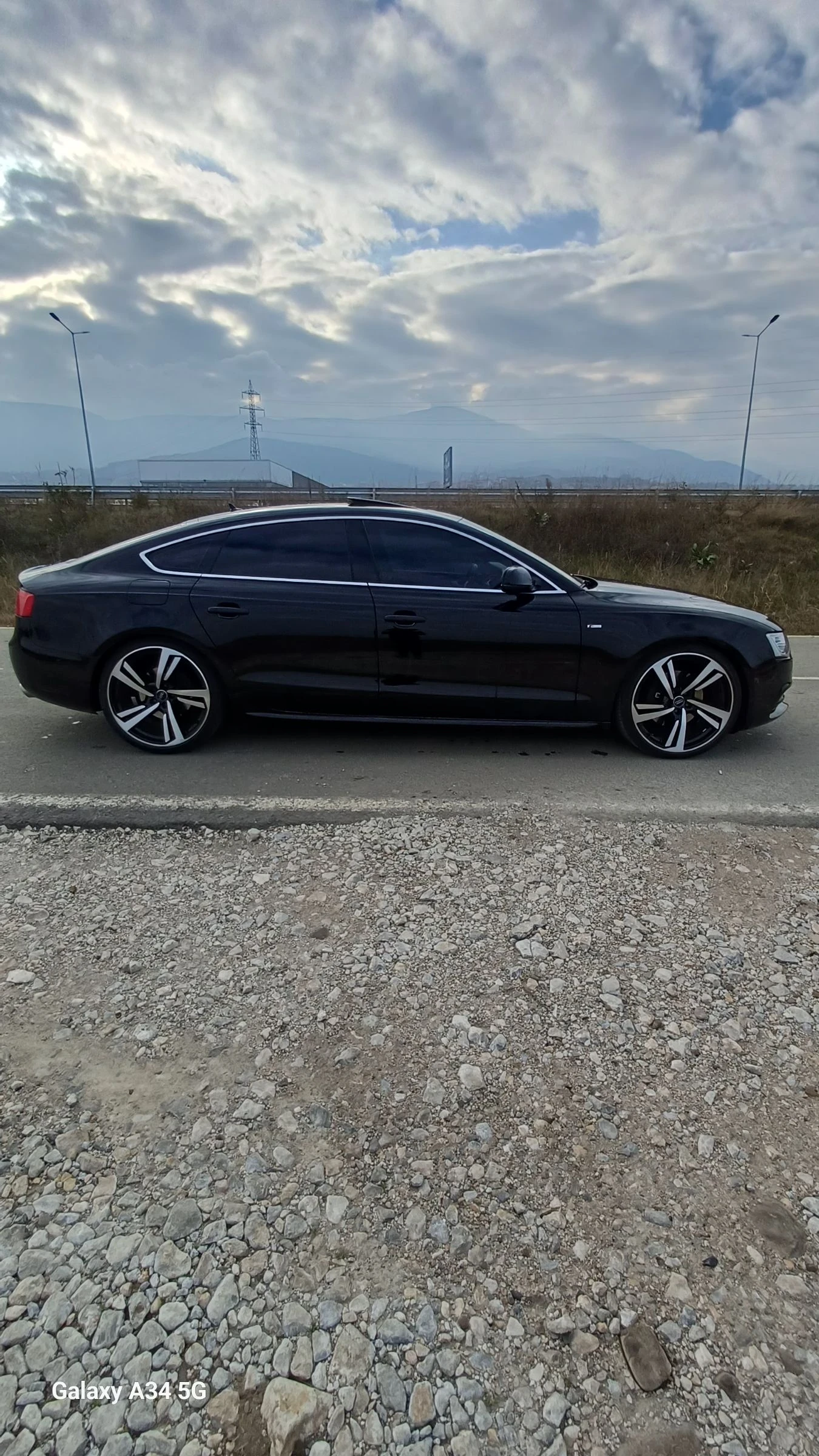 Audi A5 3.0 tdi S line | Mobile.bg � ����������� 3