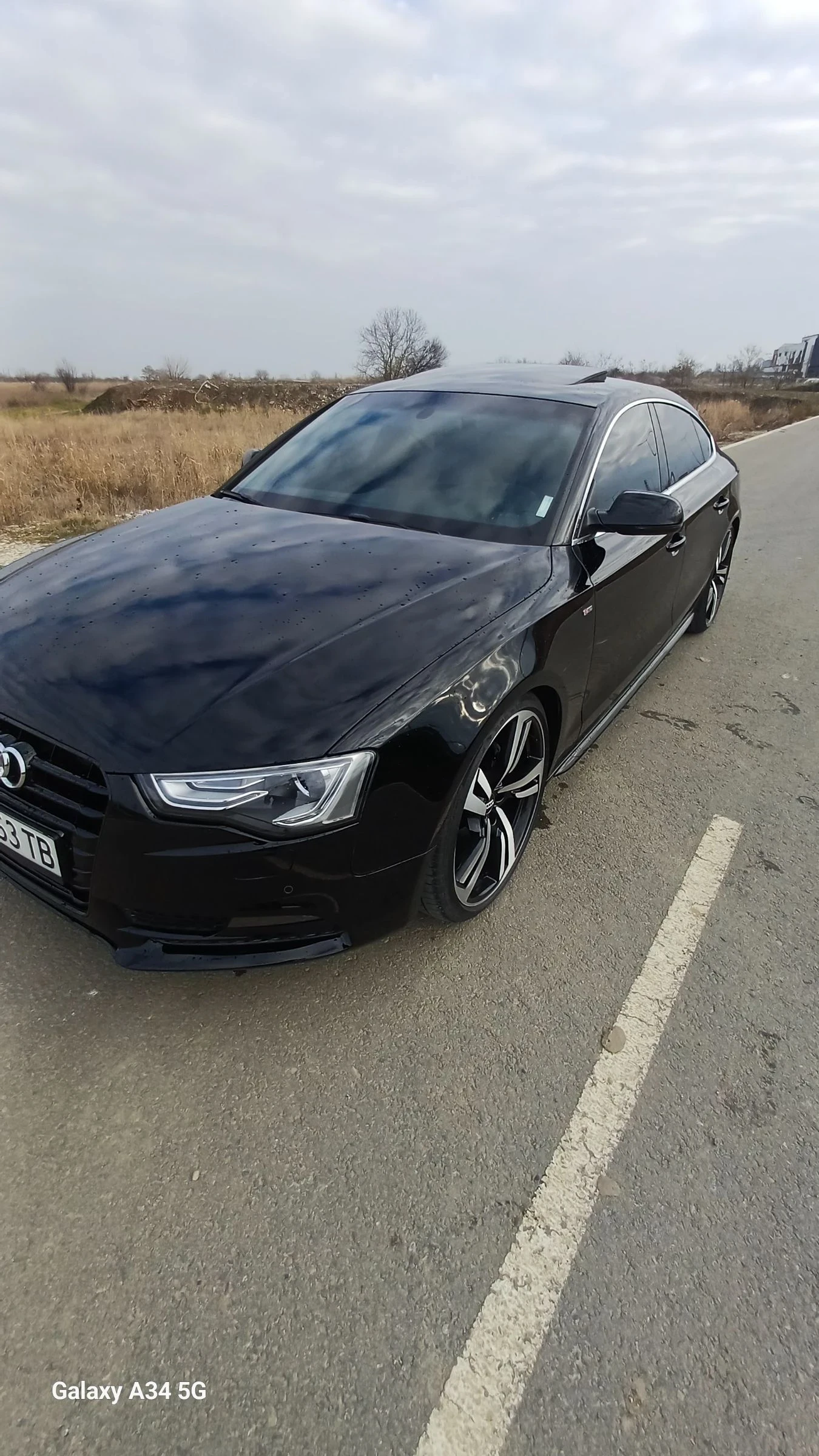 Audi A5 3.0 tdi S line | Mobile.bg � ����������� 7