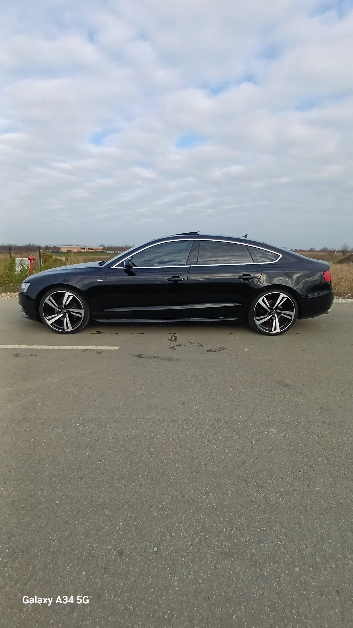 Audi A5 3.0 tdi S line | Mobile.bg � ����������� 2