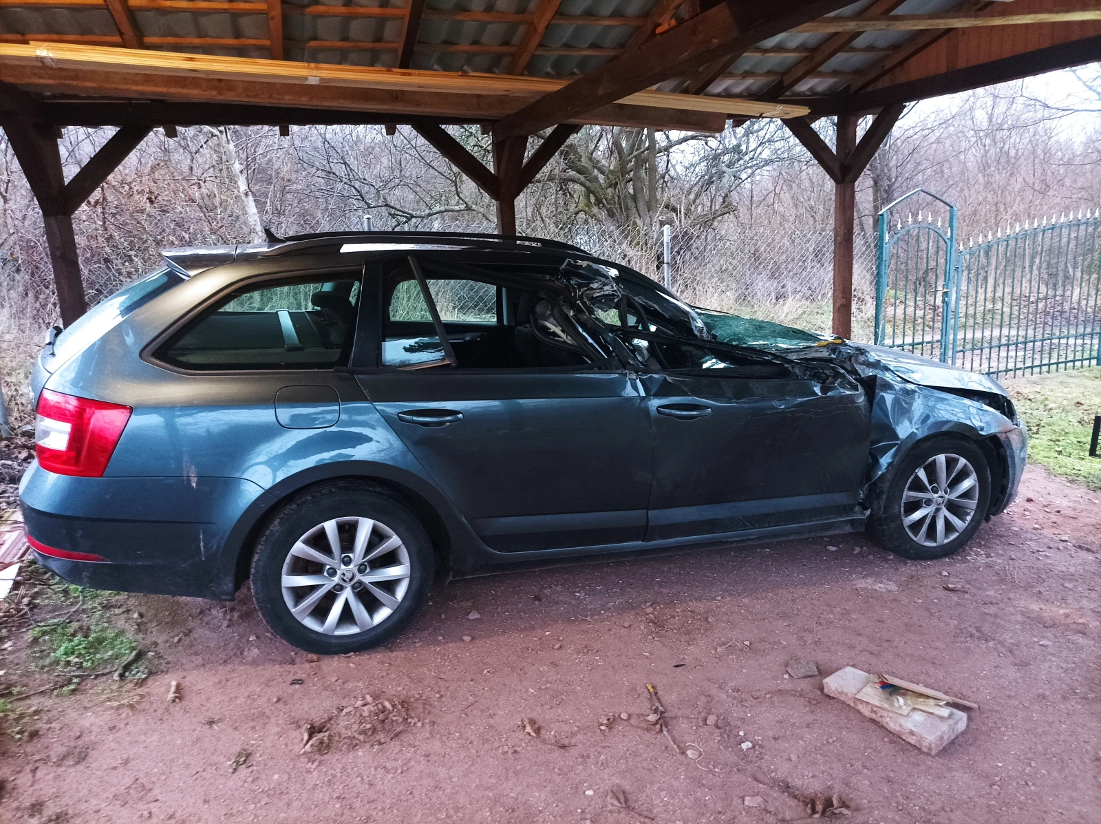 Skoda Octavia  - изображение 6