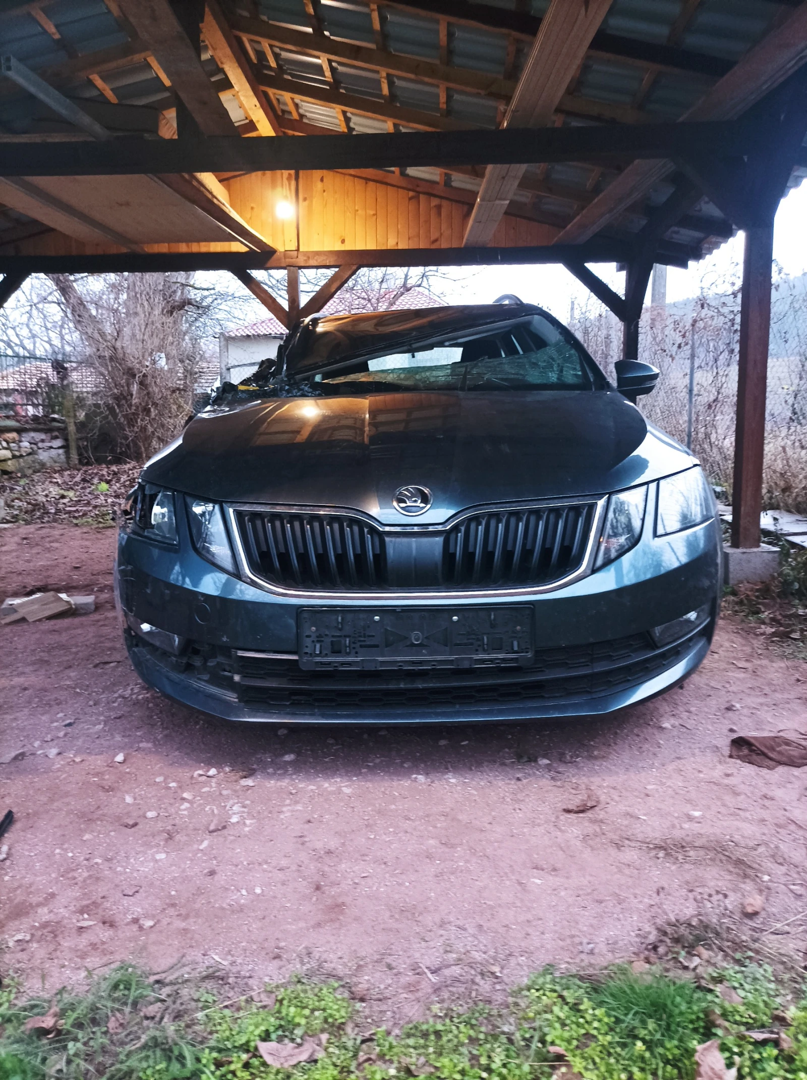 Skoda Octavia  - изображение 5