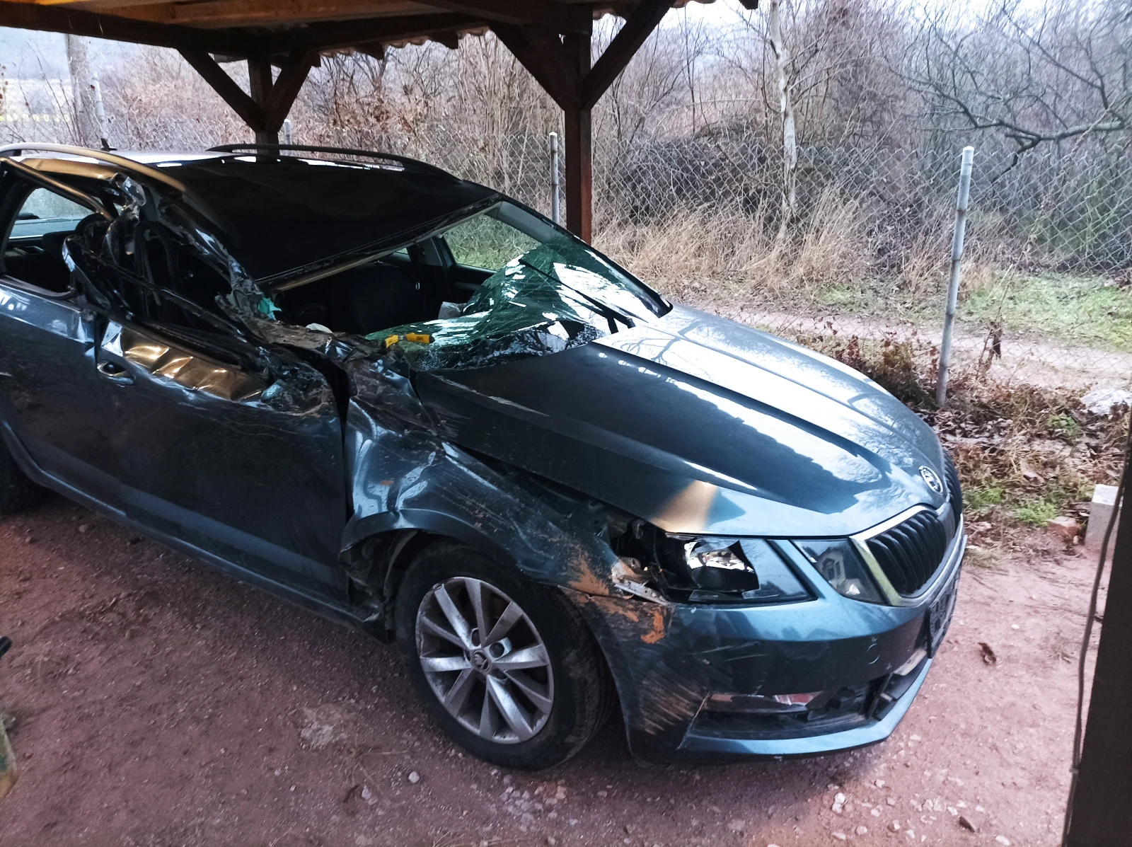 Skoda Octavia  - изображение 10