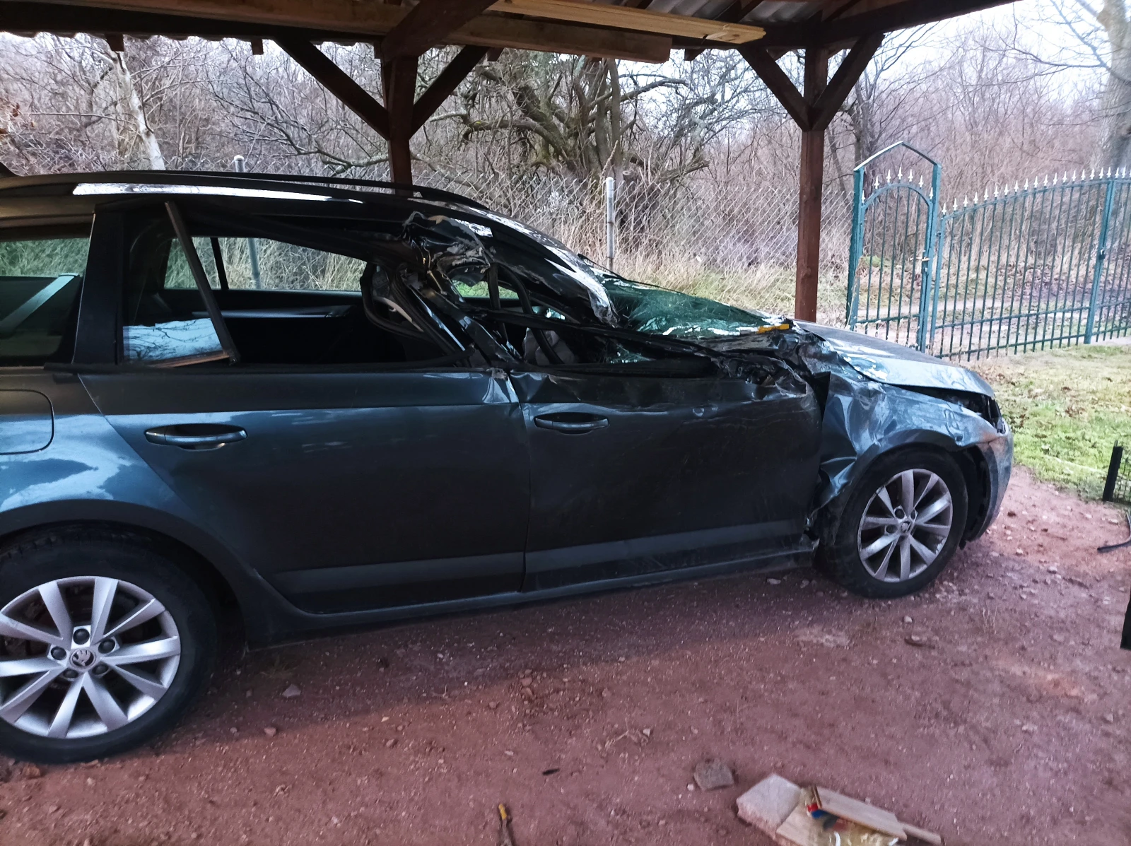 Skoda Octavia, снимка 11 - Автомобили и джипове - 54097916