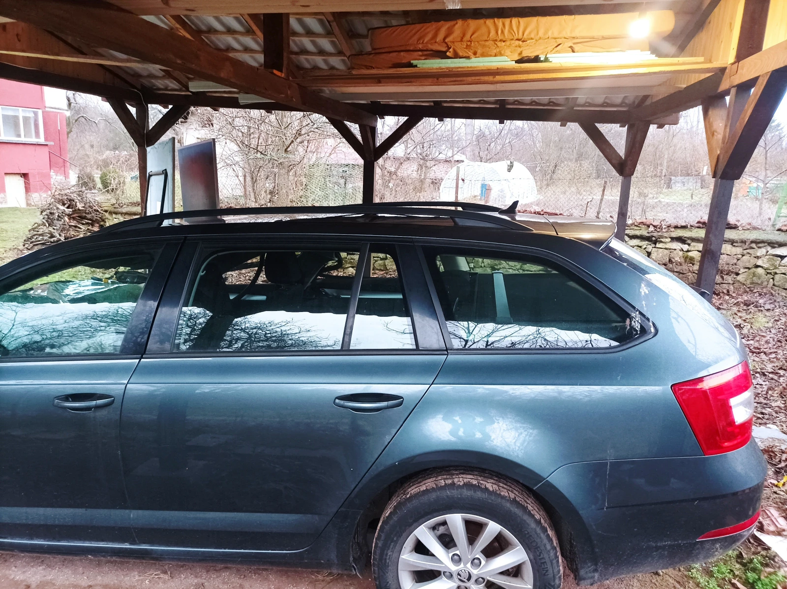 Skoda Octavia  - изображение 2