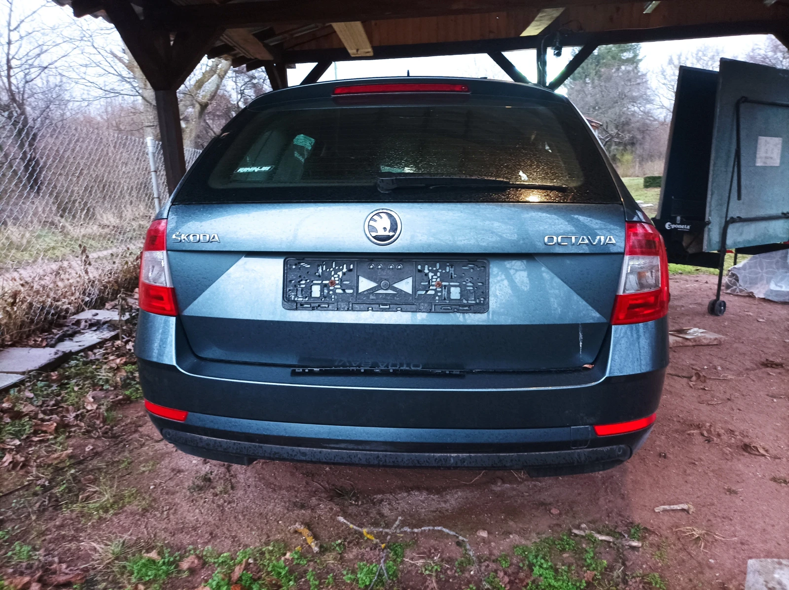 Skoda Octavia  - изображение 8