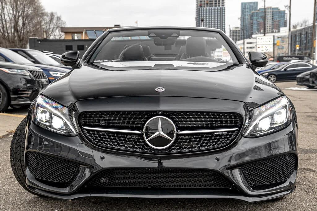 Mercedes-Benz C 43 AMG Cabriolet* 4MATIC* АвтоКредит* (ЦЕНА ДО БГ) - изображение 2