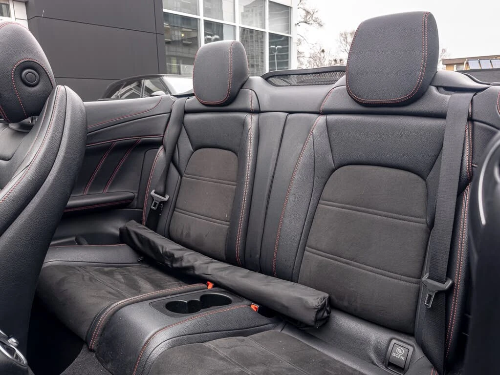 Mercedes-Benz C 43 AMG Cabriolet* 4MATIC* ����������* (���� �� ��) | Mobile.bg � ����������� 11