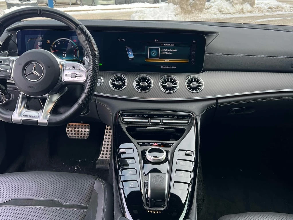 Mercedes-Benz AMG GT 53* CARFAX* ���������* 360* ��������� | Mobile.bg � ����������� 10