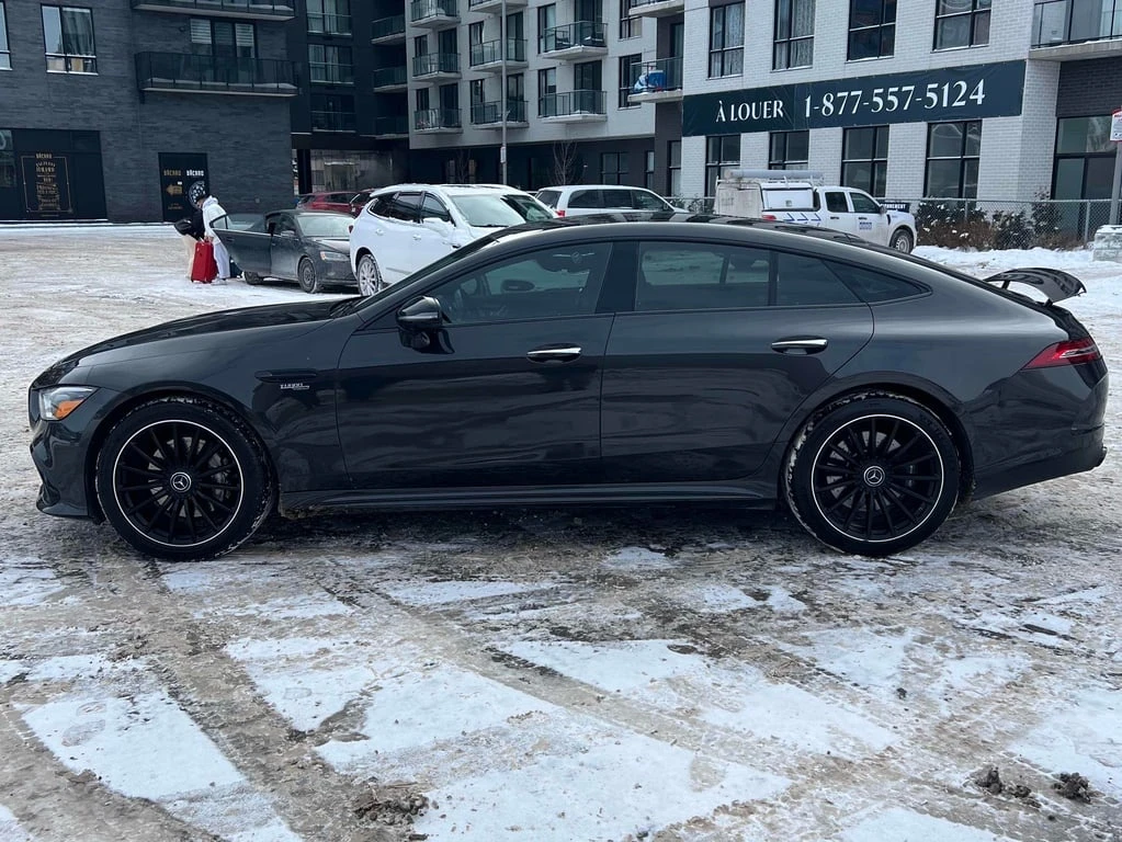 Mercedes-Benz AMG GT 53* CARFAX* ���������* 360* ��������� | Mobile.bg � ����������� 3