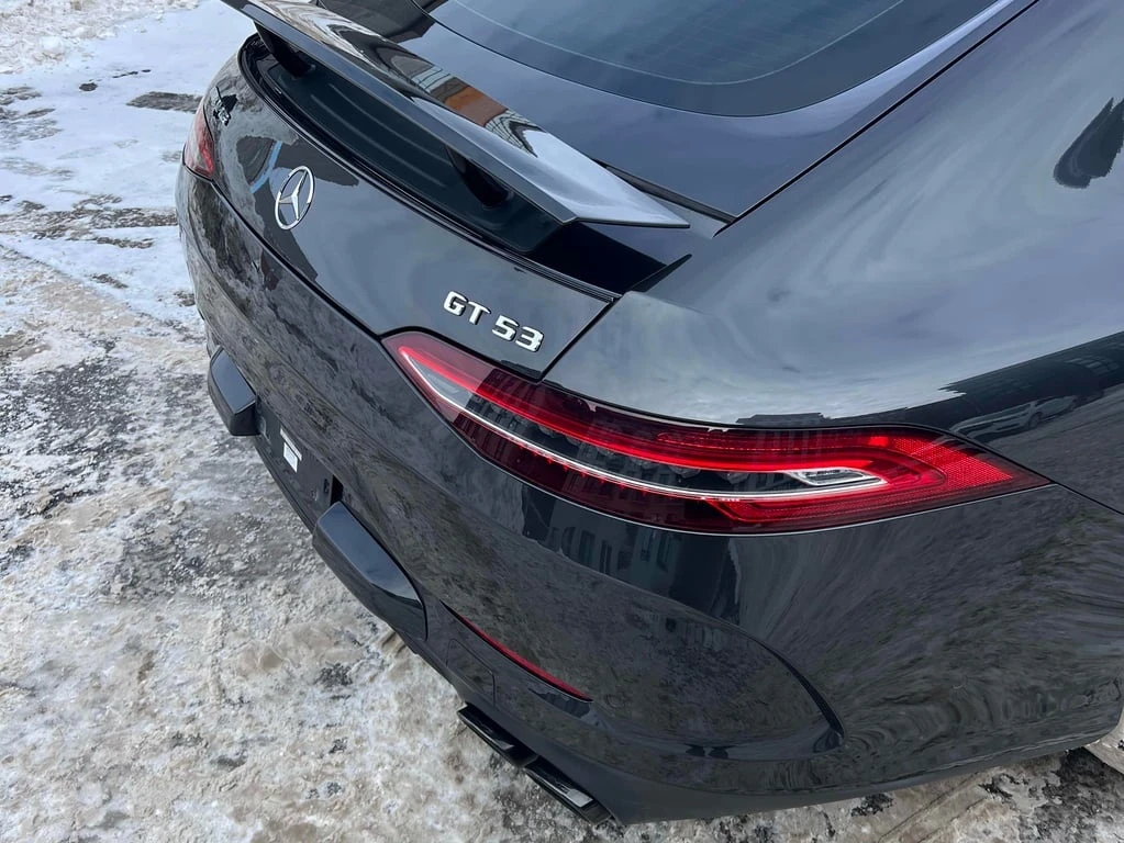 Mercedes-Benz AMG GT 53* CARFAX* ���������* 360* ��������� | Mobile.bg � ����������� 6