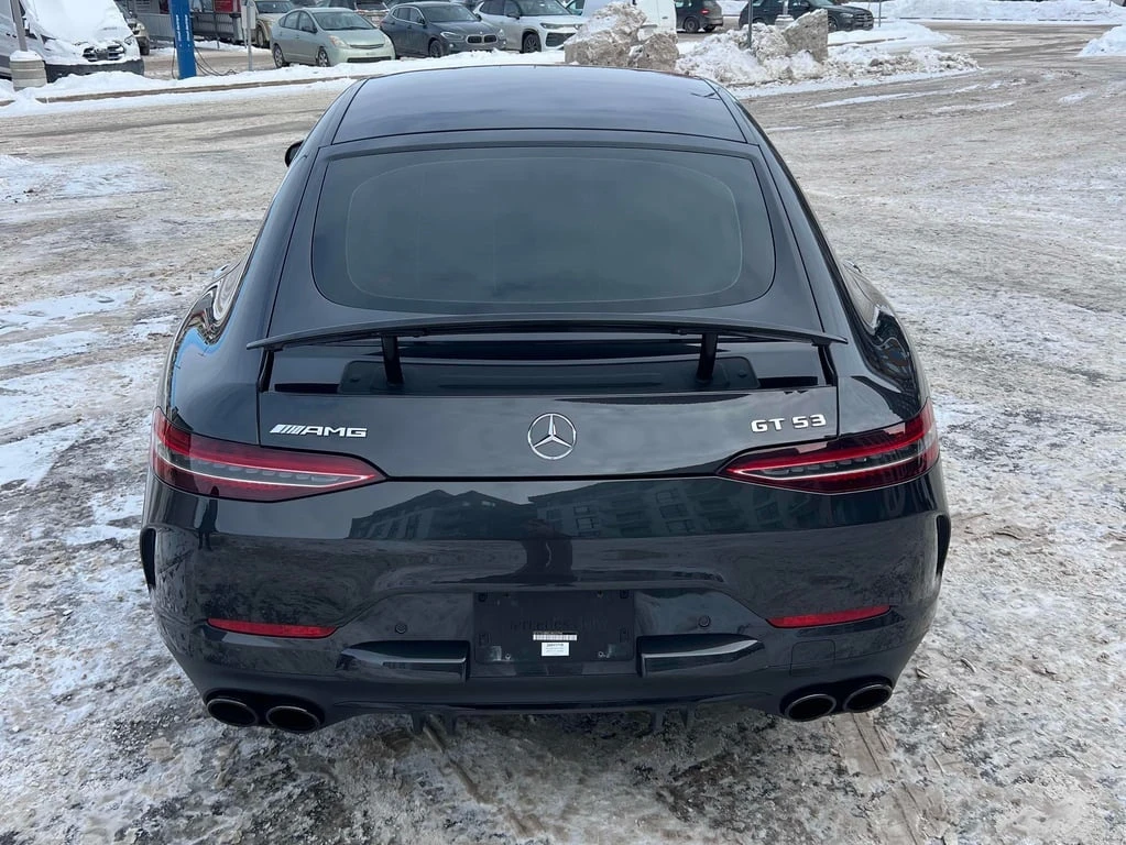 Mercedes-Benz AMG GT 53* CARFAX* ���������* 360* ��������� | Mobile.bg � ����������� 5