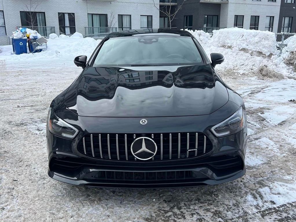 Mercedes-Benz AMG GT 53* CARFAX* ���������* 360* ��������� | Mobile.bg � ����������� 2