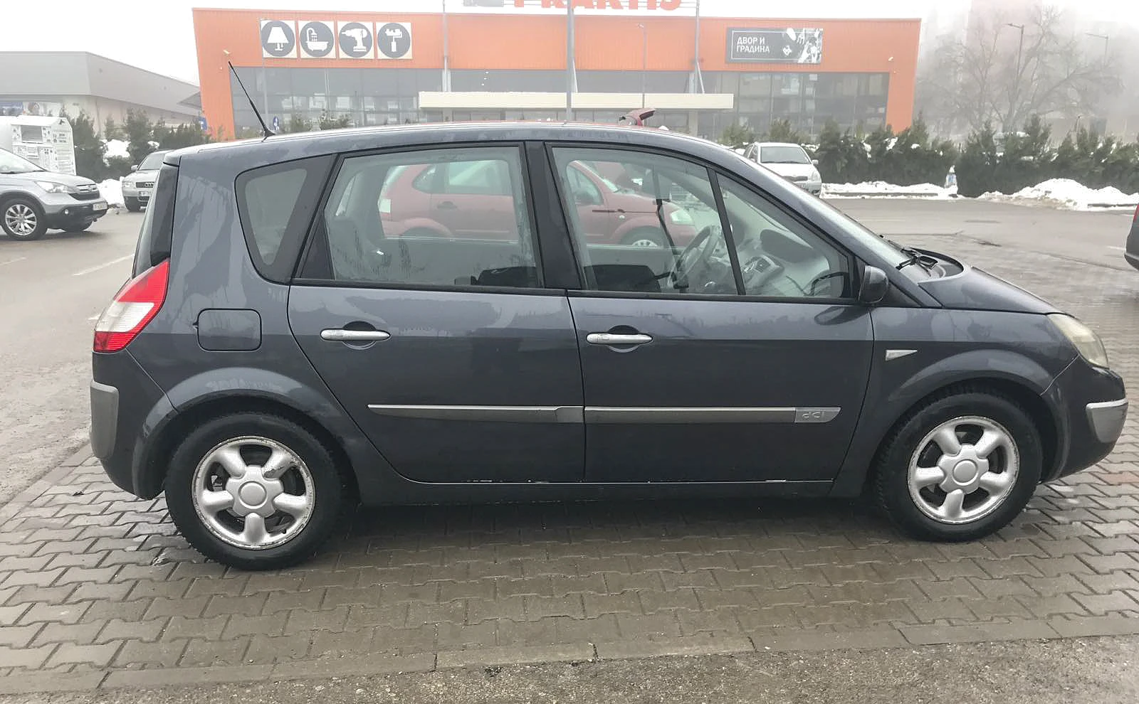 Renault Scenic  - изображение 4