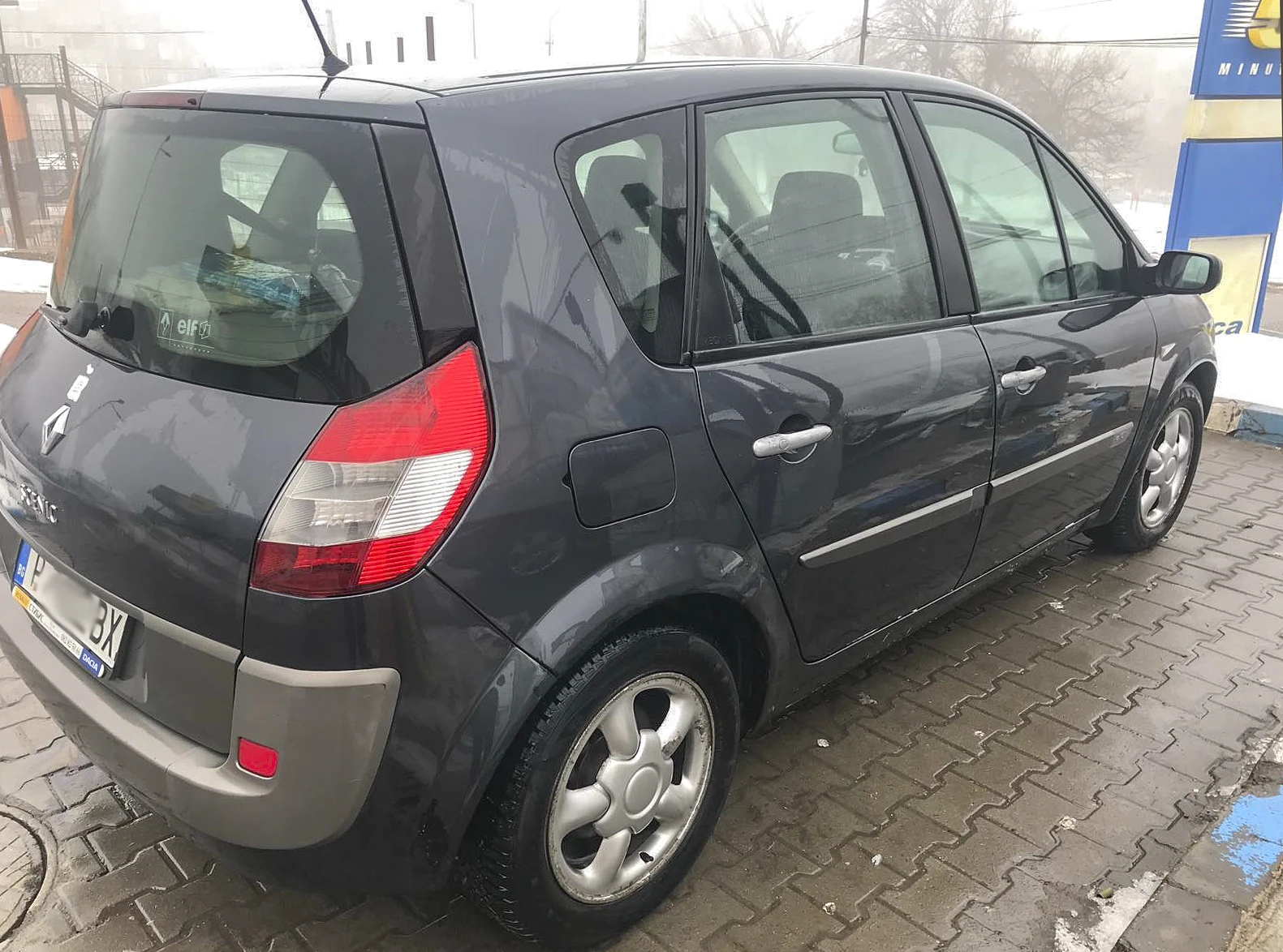 Renault Scenic  - изображение 6