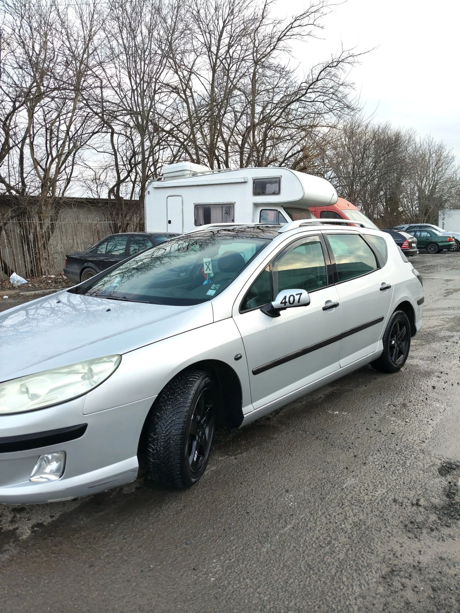 Peugeot 407  - изображение 4