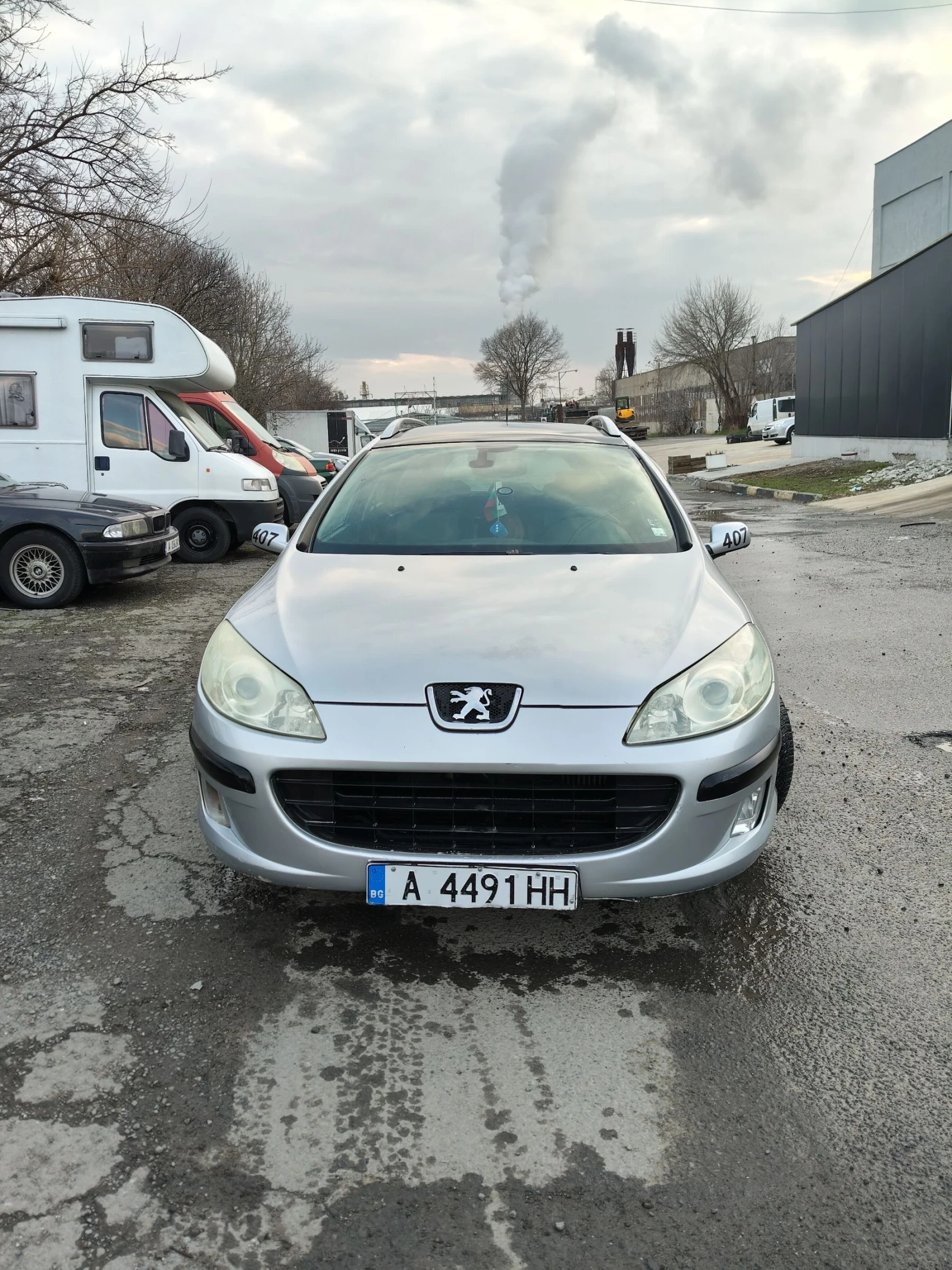 Peugeot 407  - изображение 5