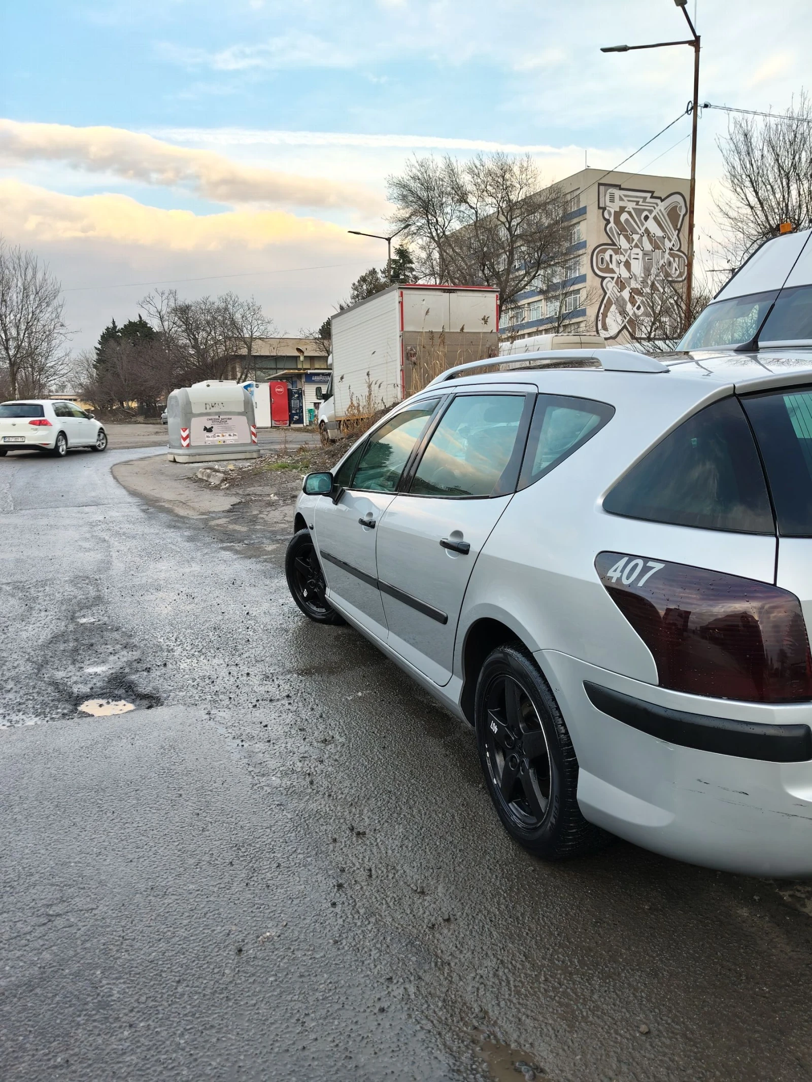 Peugeot 407 | Mobile.bg � ����������� 1