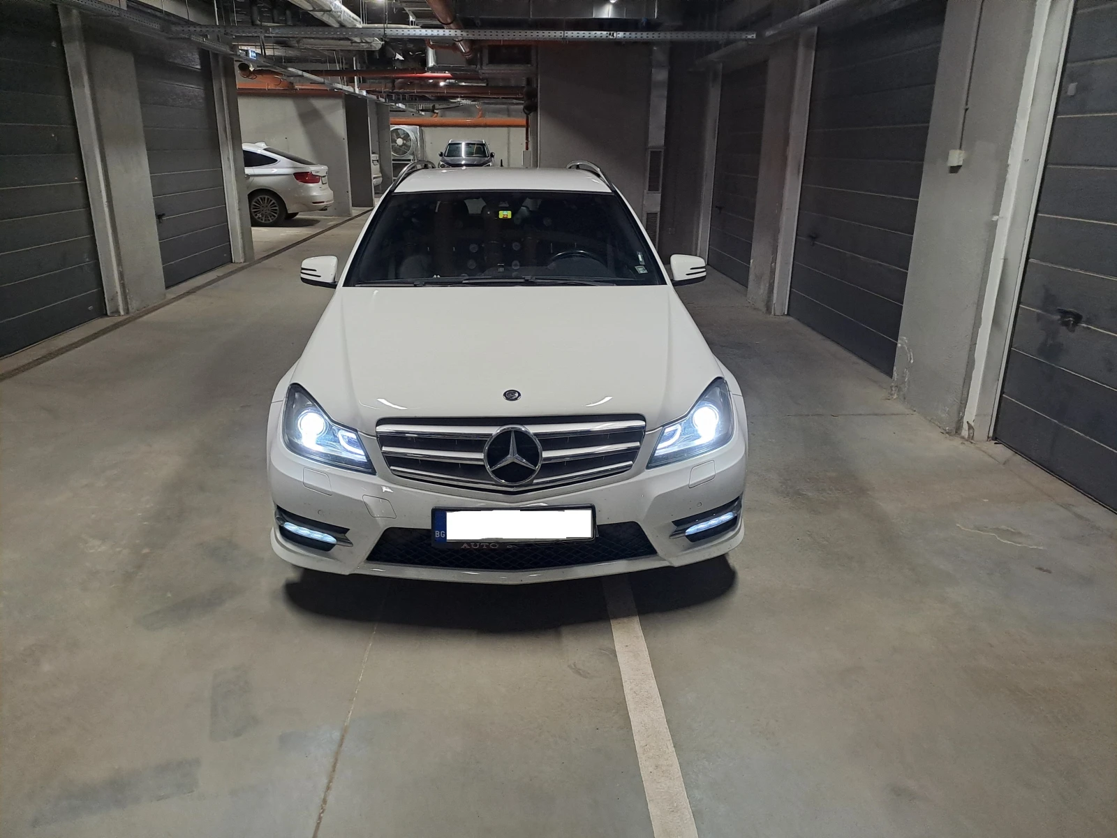 Mercedes-Benz C 250 4MATIC * 7G Tronic | Mobile.bg � ����������� 1