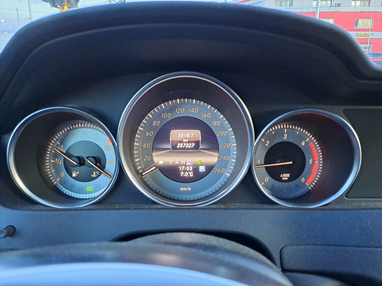 Mercedes-Benz C 250  - изображение 10