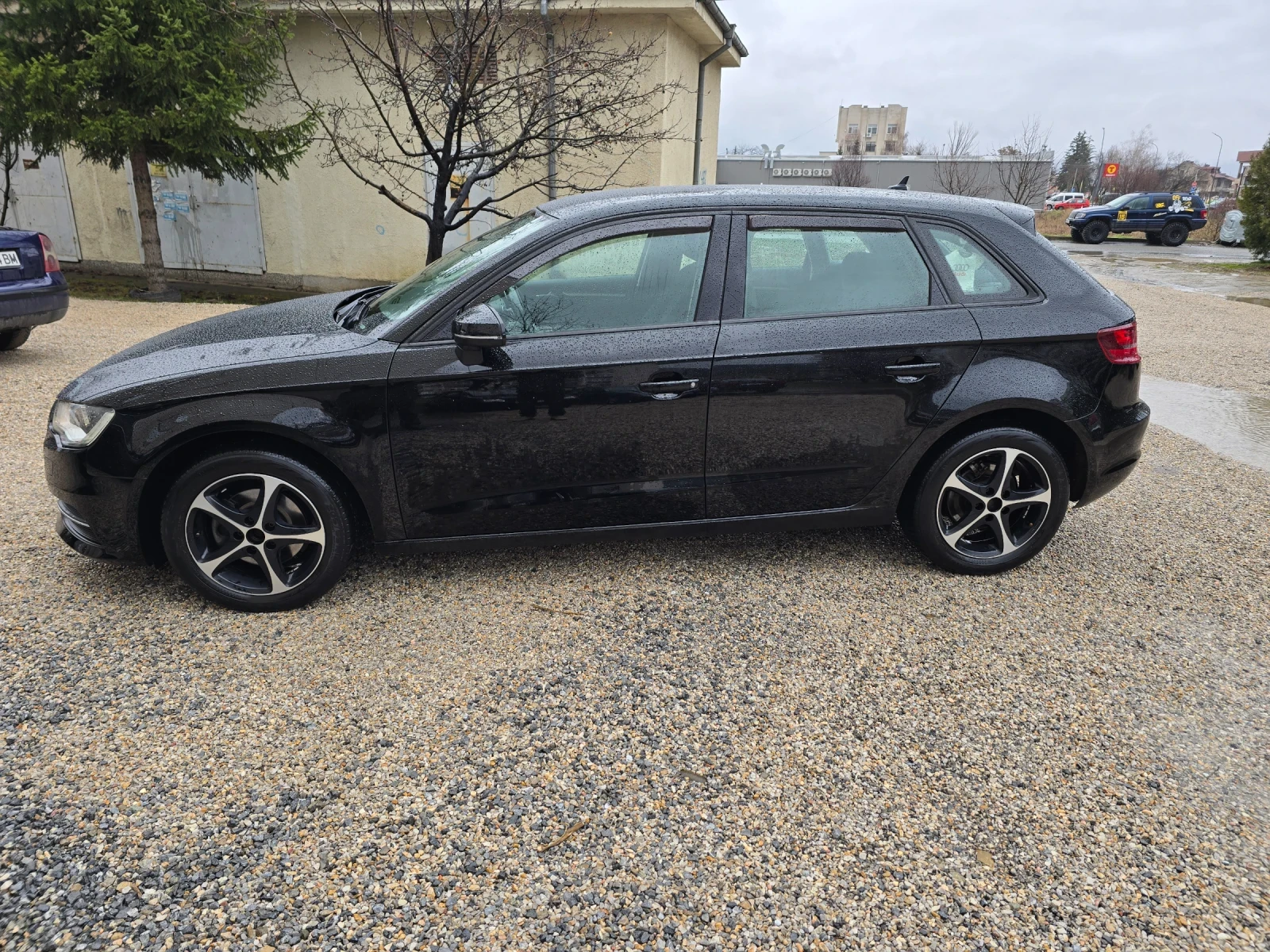 Audi A3 Sportbach  - изображение 4