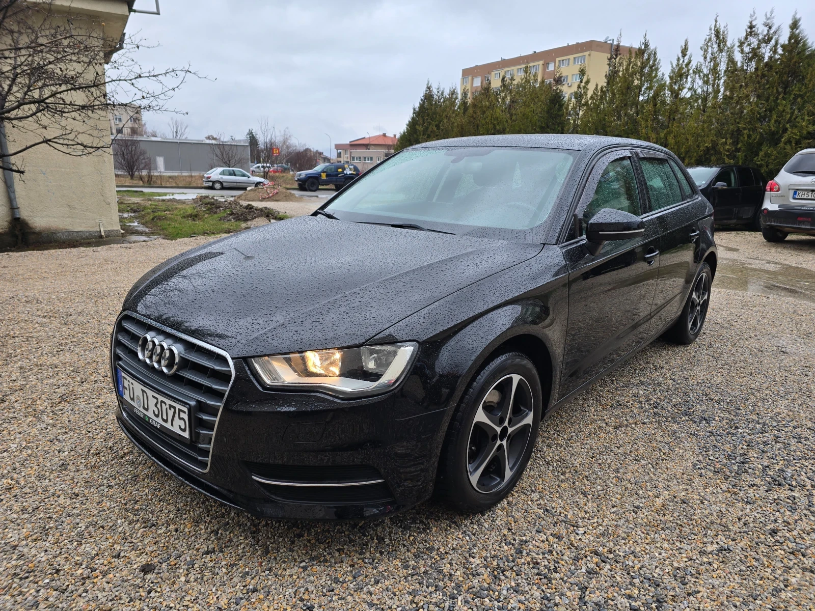 Audi A3 Sportbach  - изображение 3