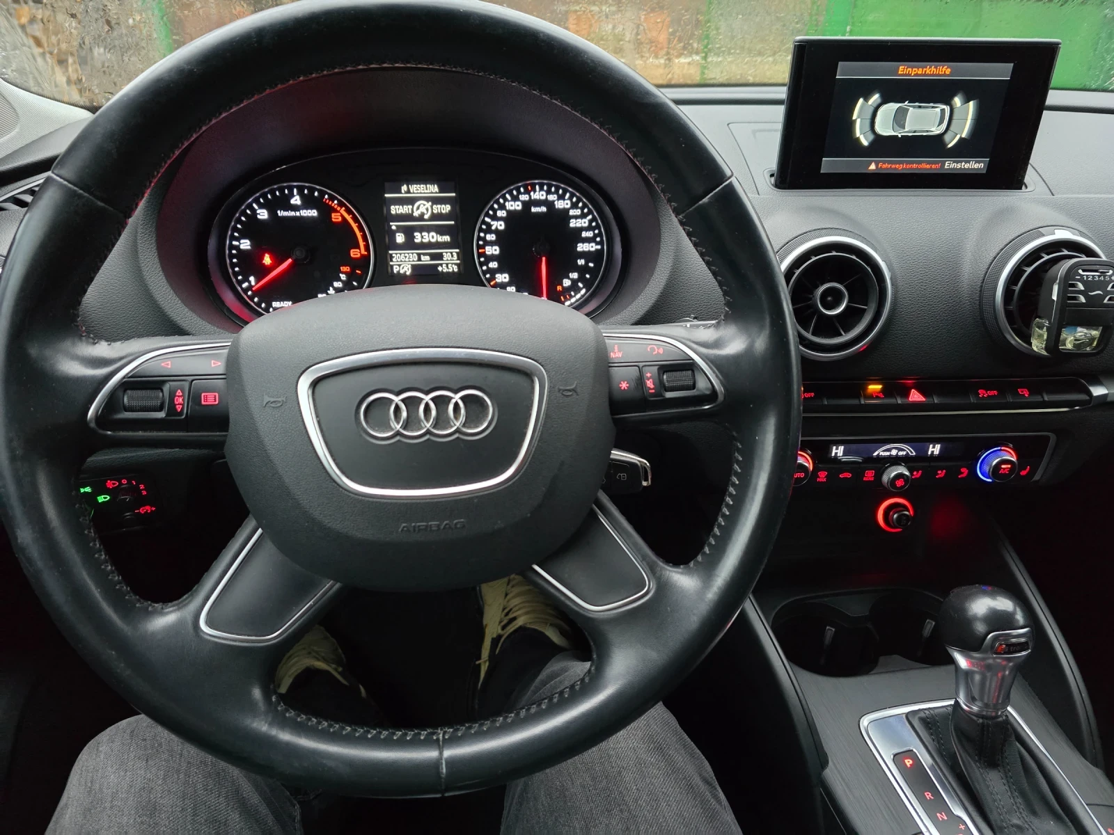 Audi A3 Sportbach  - изображение 10