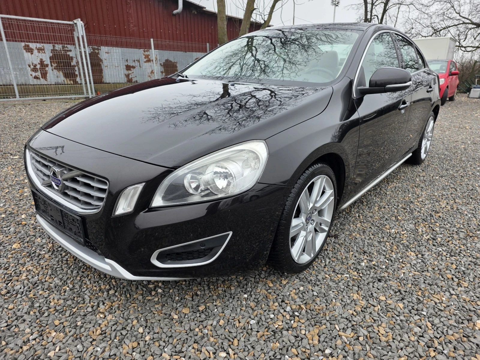 Volvo S60 2.0tdi 163k.c D3 TOP | Mobile.bg � ����������� 1