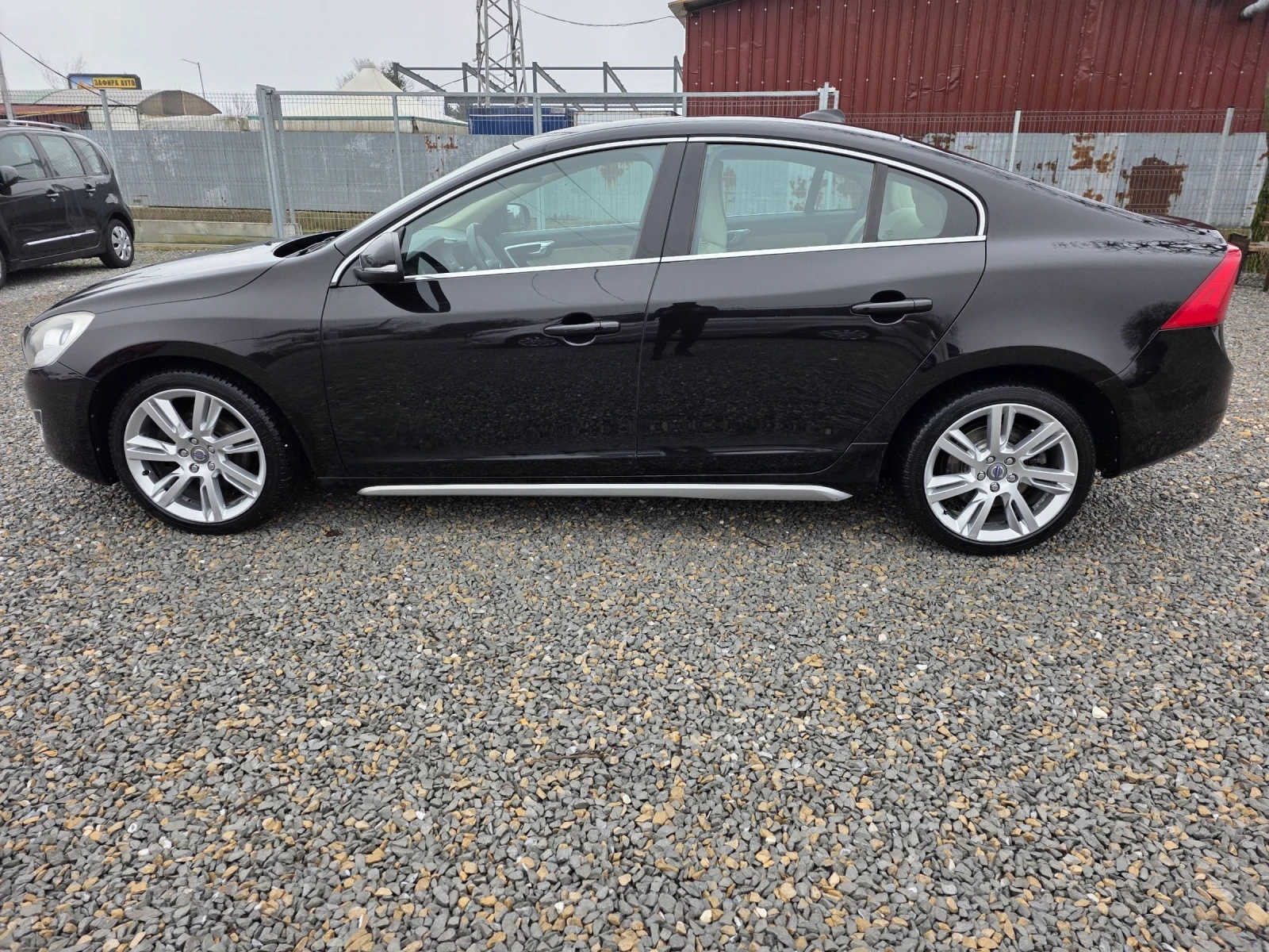 Volvo S60 2.0tdi 163k.c D3 TOP - изображение 7