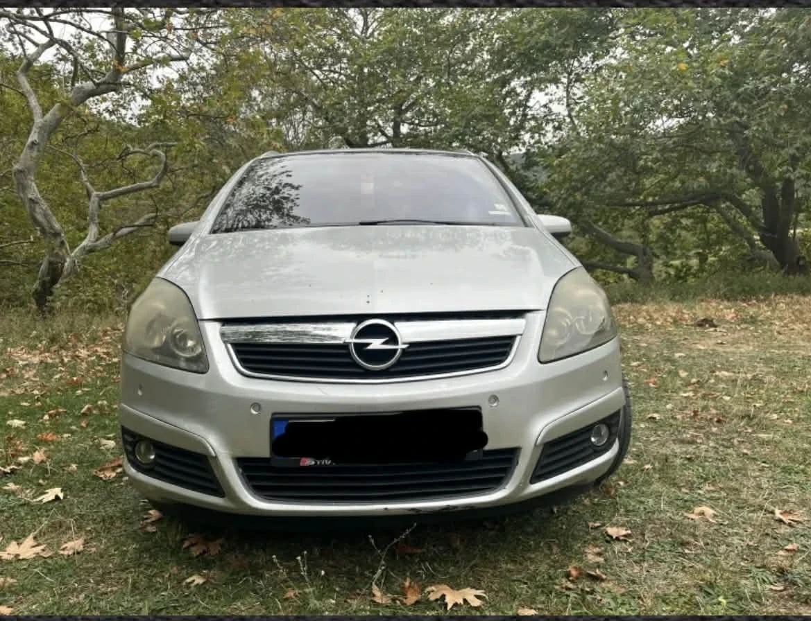 Opel Zafira | Mobile.bg � ����������� 6