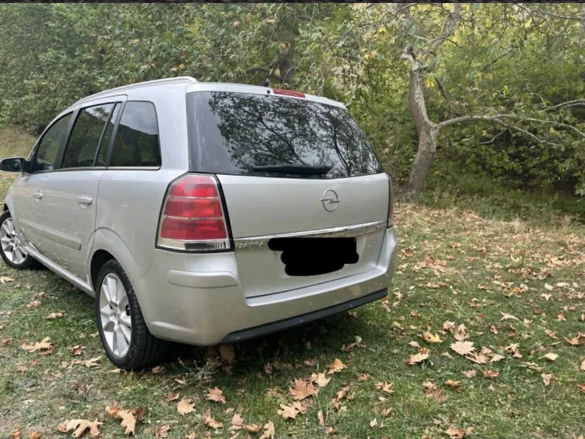 Opel Zafira | Mobile.bg � ����������� 4