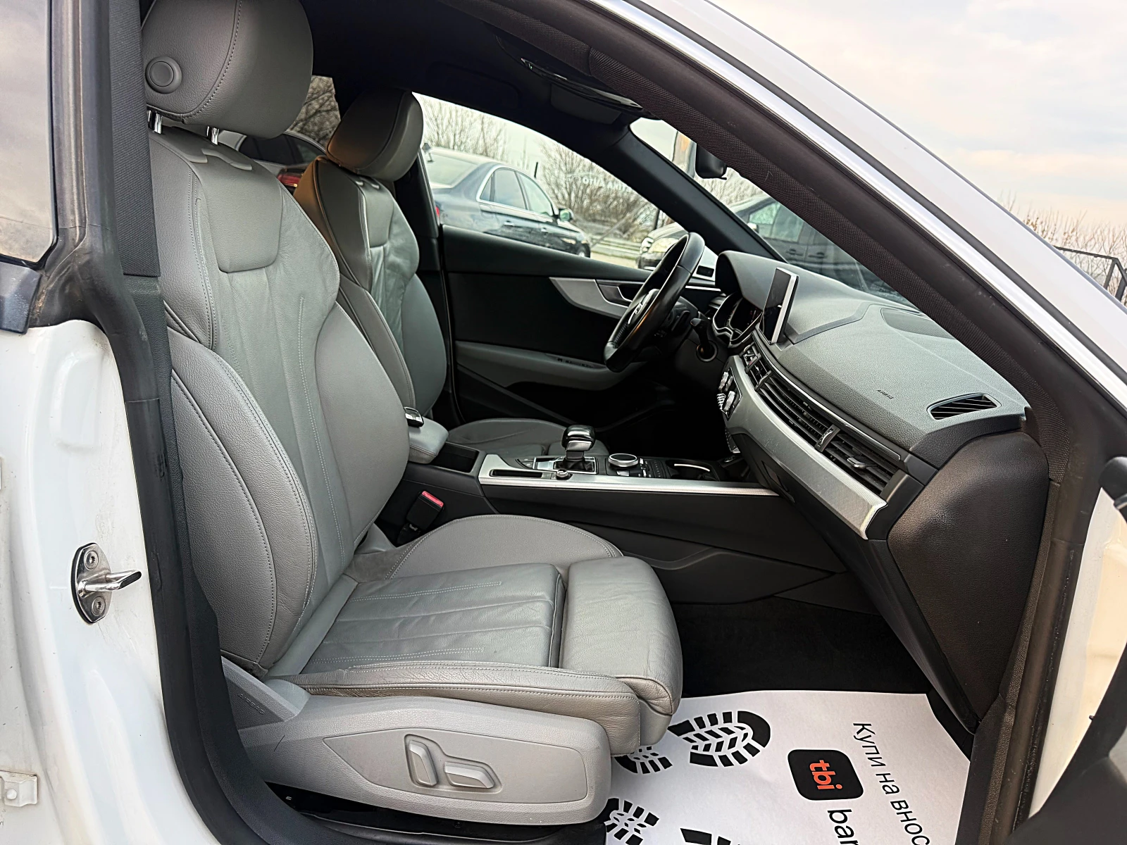 Audi A5 Sline-Distronik-Sport-360 Kameri-Led-Bixenon !!!, снимка 12 - Автомобили и джипове - 53715226